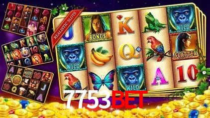 7753bet plataforma